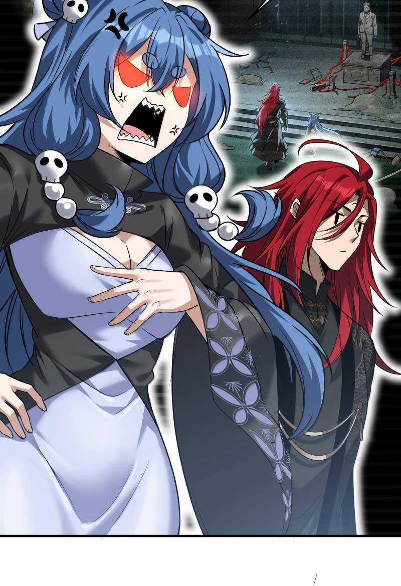 Tôi Livestream Cầu Hôn Nữ Quỷ Vậy Mà Thành Công!? Chapter 47 trang 41