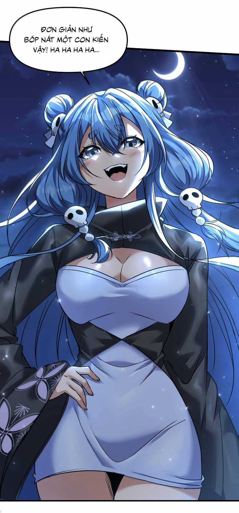 Tôi Livestream Cầu Hôn Nữ Quỷ Vậy Mà Thành Công!? Chapter 47 trang 44