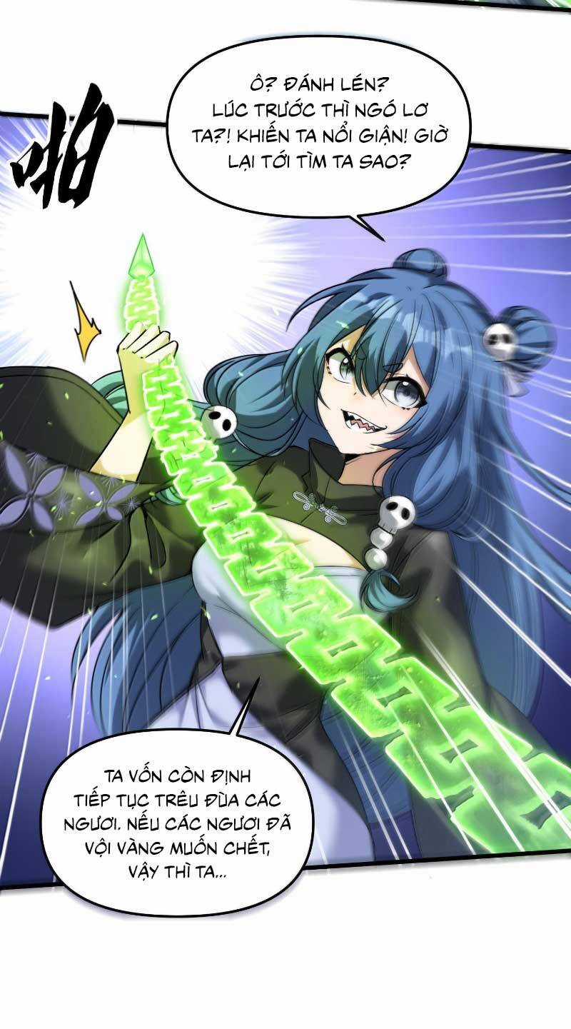 Tôi Livestream Cầu Hôn Nữ Quỷ Vậy Mà Thành Công!? Chapter 47 trang 47