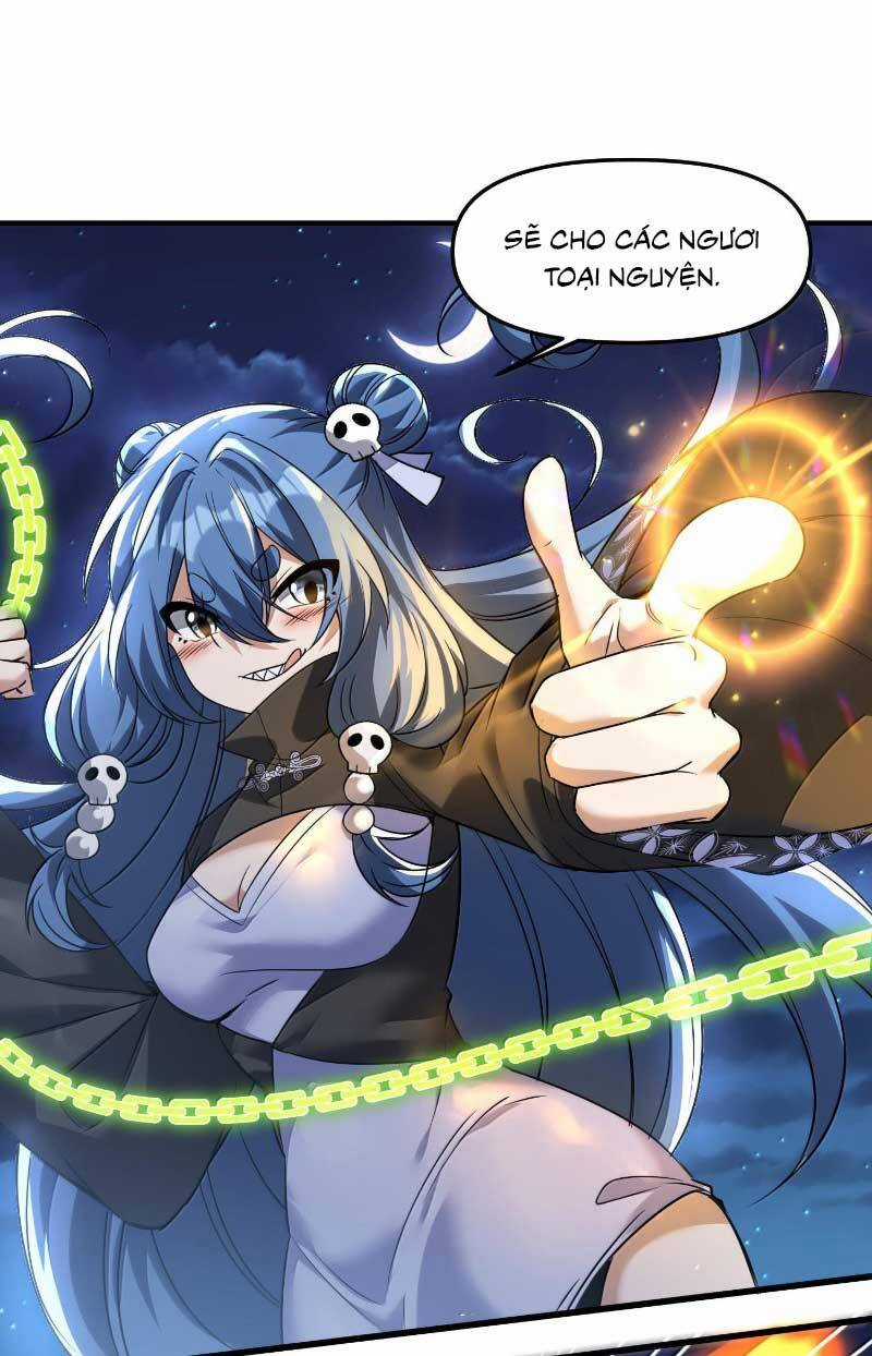 Tôi Livestream Cầu Hôn Nữ Quỷ Vậy Mà Thành Công!? Chapter 47 trang 48