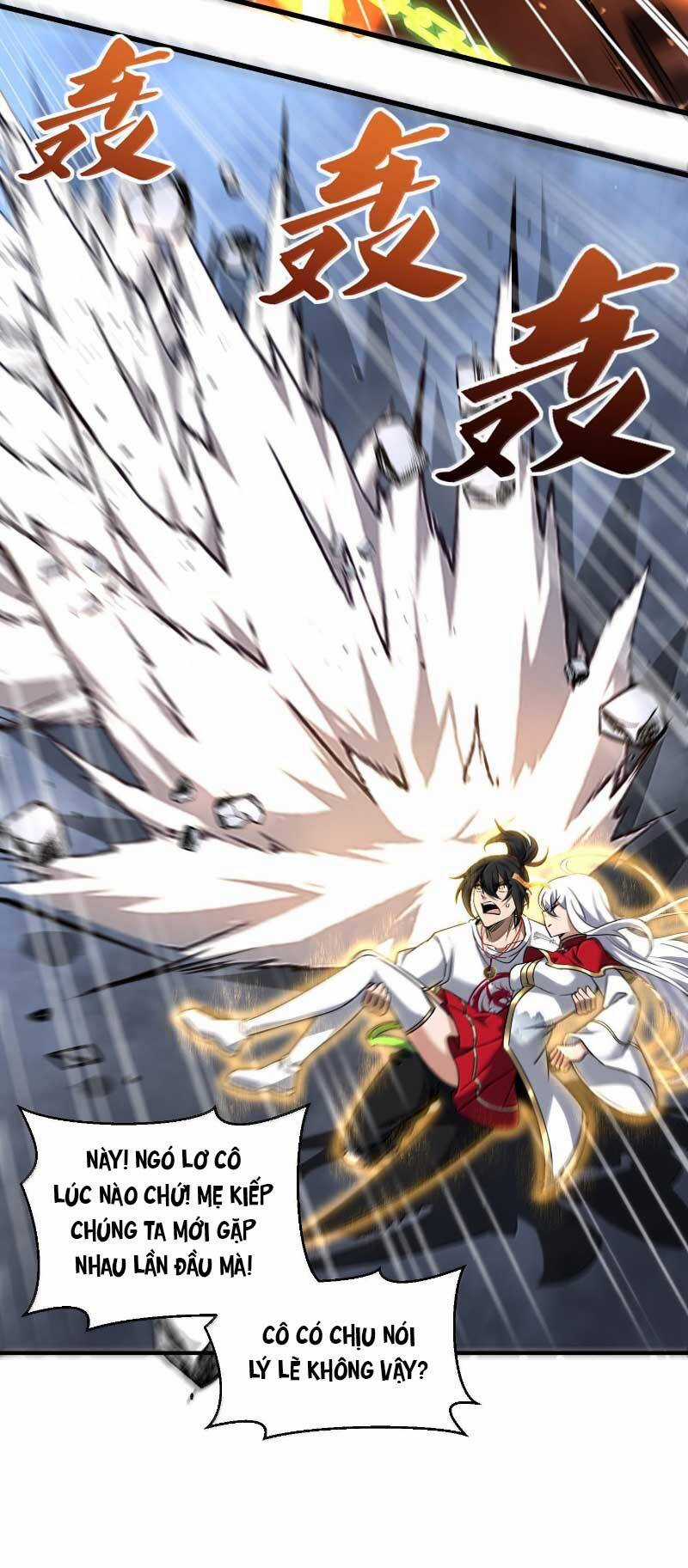 Tôi Livestream Cầu Hôn Nữ Quỷ Vậy Mà Thành Công!? Chapter 47 trang 50