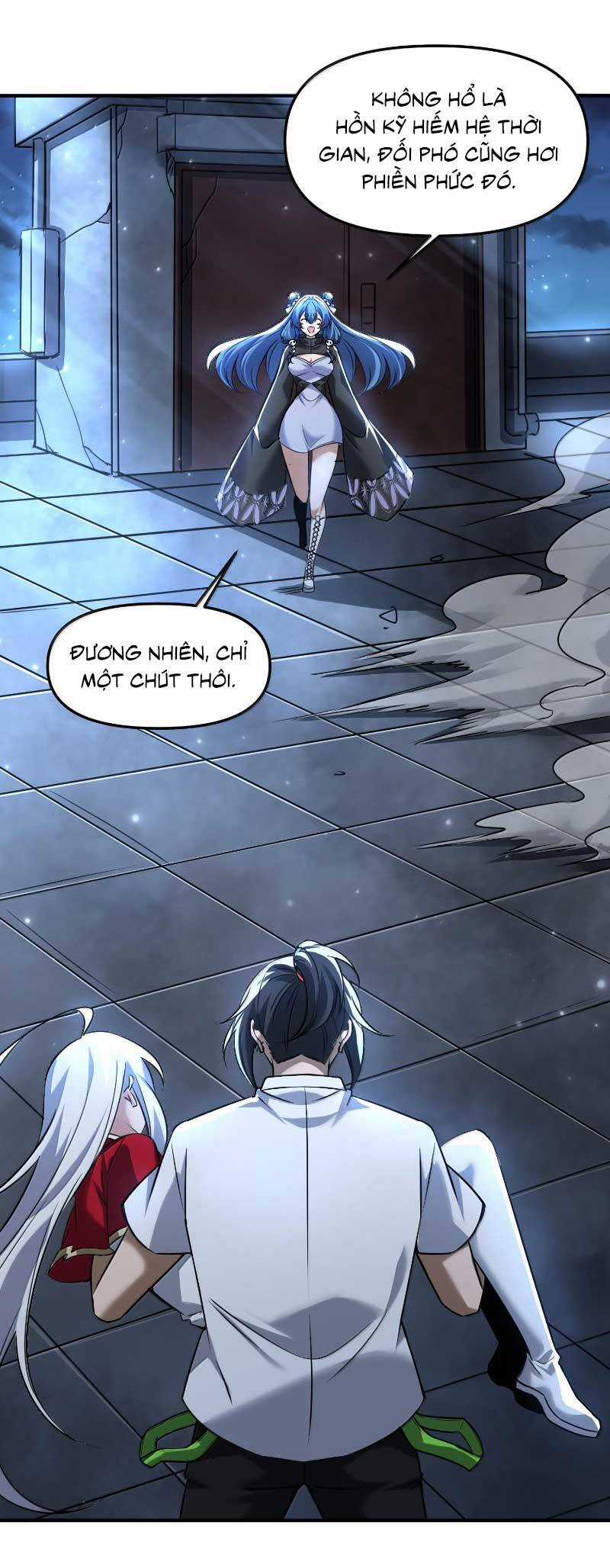 Tôi Livestream Cầu Hôn Nữ Quỷ Vậy Mà Thành Công!? Chapter 47 trang 52