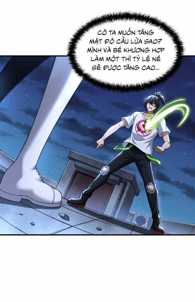 Tôi Livestream Cầu Hôn Nữ Quỷ Vậy Mà Thành Công!? Chapter 47 trang 54