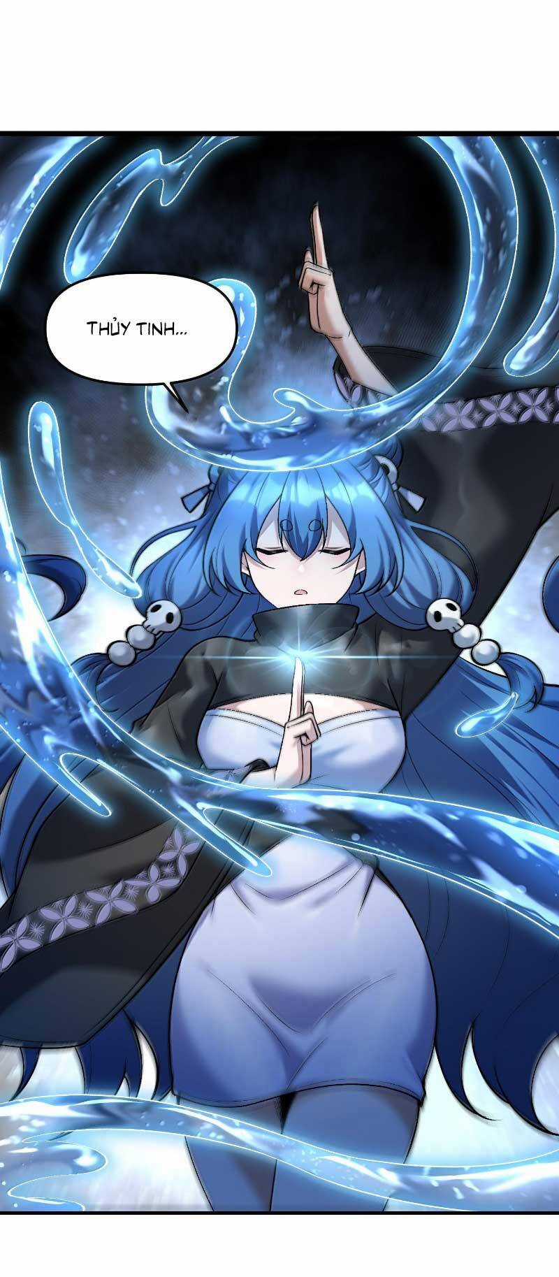 Tôi Livestream Cầu Hôn Nữ Quỷ Vậy Mà Thành Công!? Chapter 47 trang 55