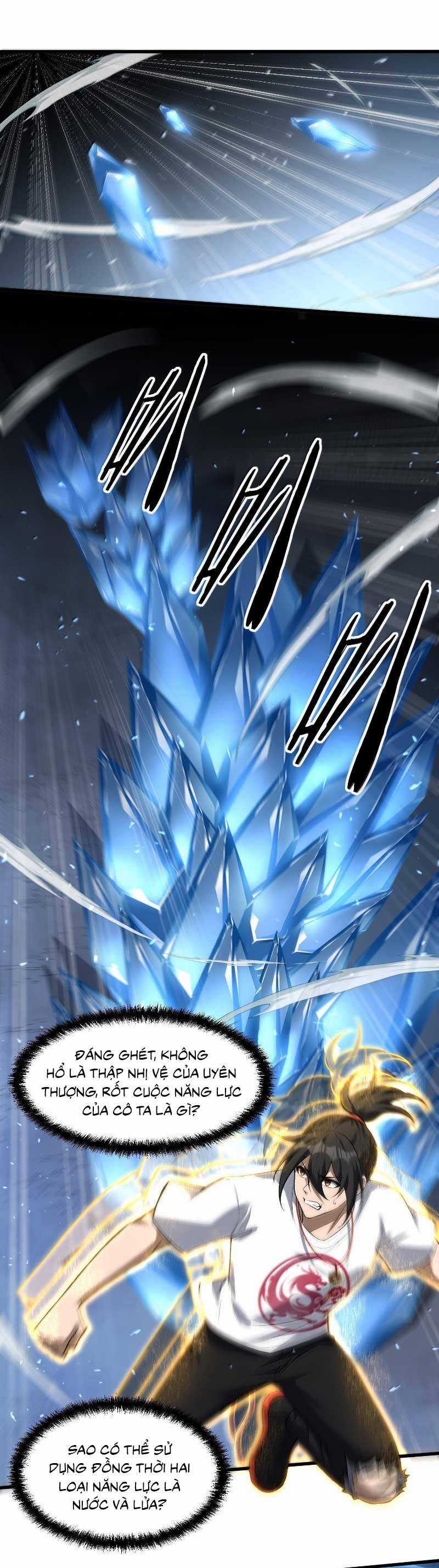 Tôi Livestream Cầu Hôn Nữ Quỷ Vậy Mà Thành Công!? Chapter 47 trang 58