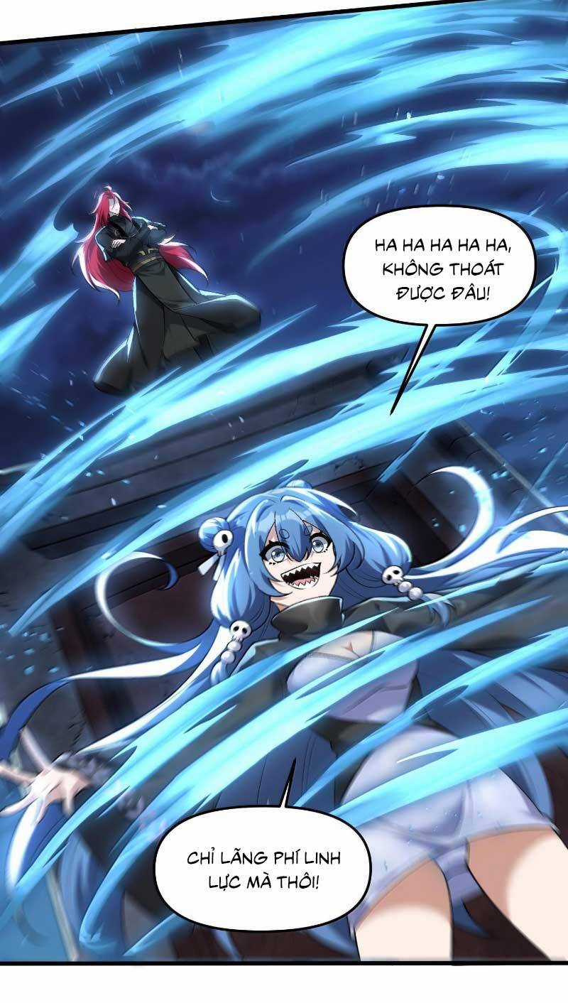 Tôi Livestream Cầu Hôn Nữ Quỷ Vậy Mà Thành Công!? Chapter 47 trang 59