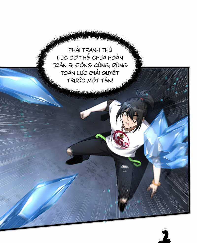 Tôi Livestream Cầu Hôn Nữ Quỷ Vậy Mà Thành Công!? Chapter 47 trang 61