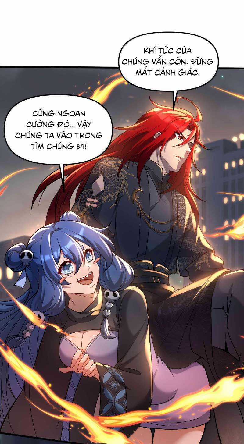 Tôi Livestream Cầu Hôn Nữ Quỷ Vậy Mà Thành Công!? Chapter 47 trang 7