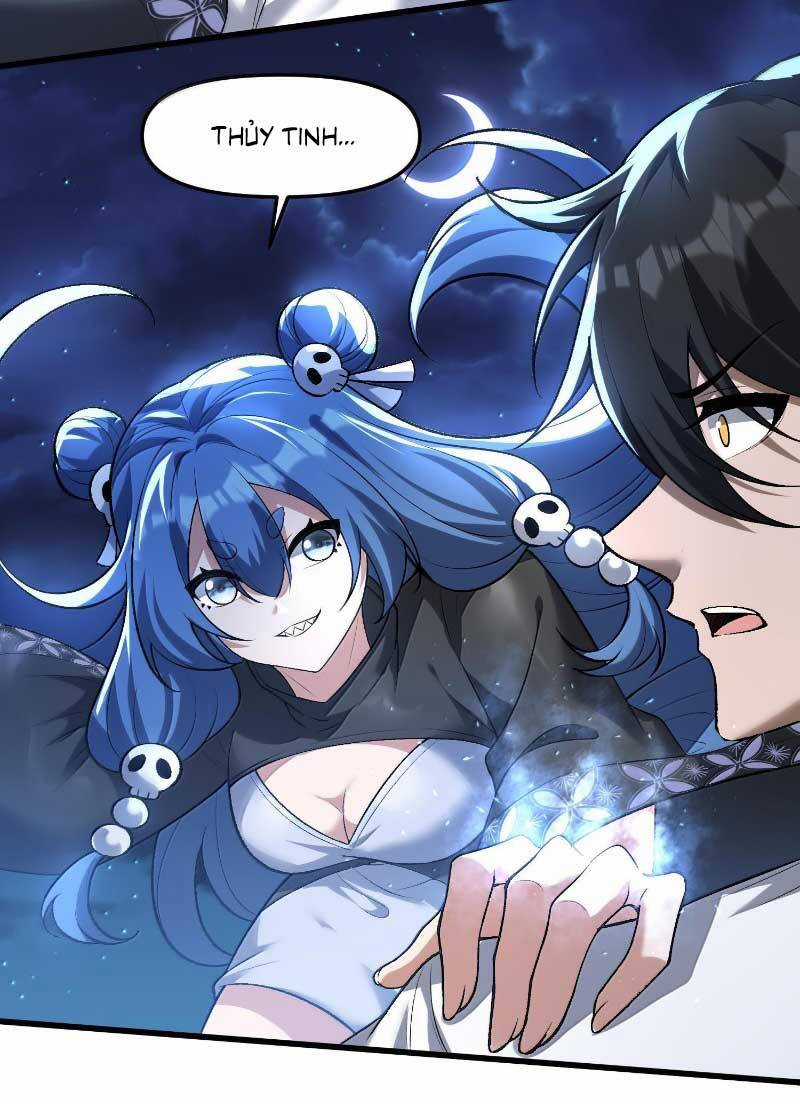 Tôi Livestream Cầu Hôn Nữ Quỷ Vậy Mà Thành Công!? Chapter 47 trang 70