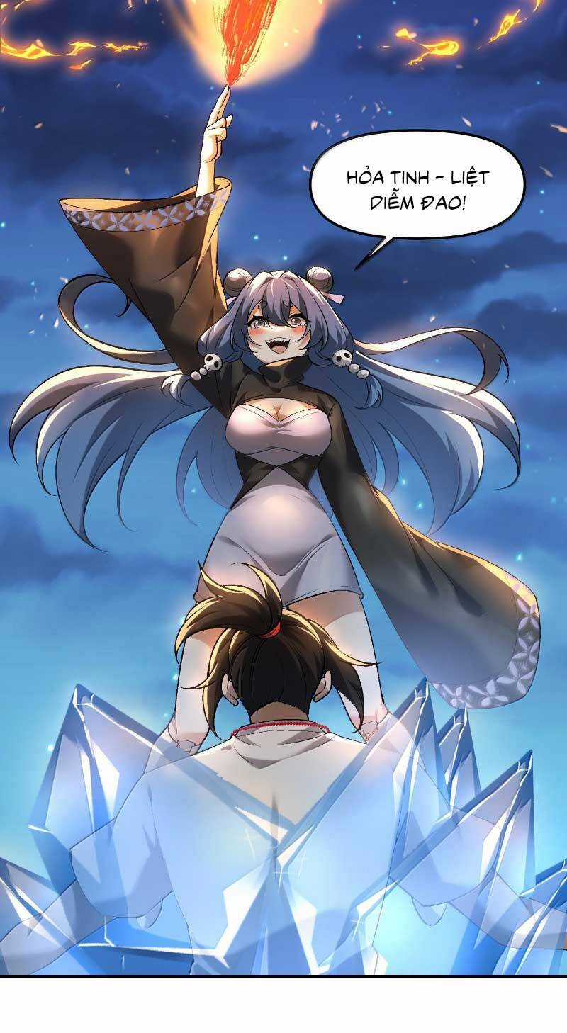 Tôi Livestream Cầu Hôn Nữ Quỷ Vậy Mà Thành Công!? Chapter 47 trang 74