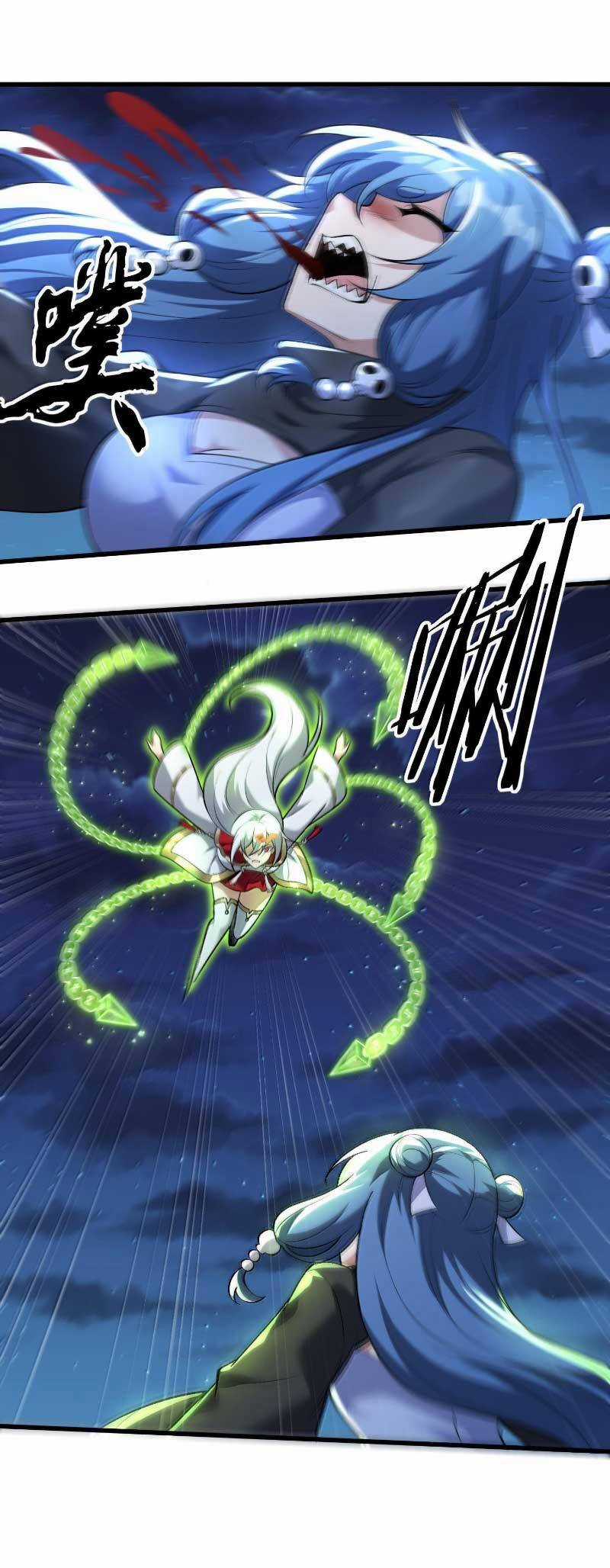 Tôi Livestream Cầu Hôn Nữ Quỷ Vậy Mà Thành Công!? Chapter 47 trang 79