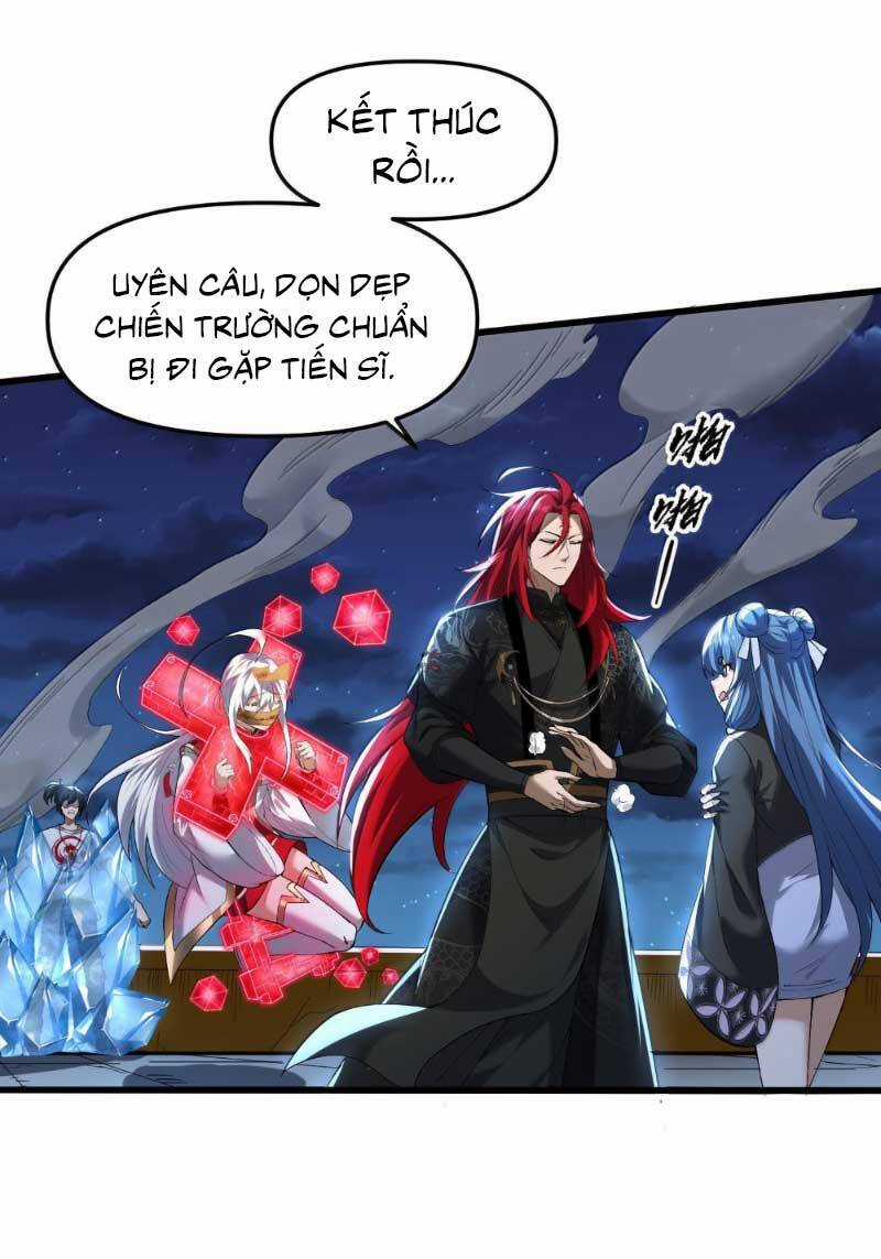 Tôi Livestream Cầu Hôn Nữ Quỷ Vậy Mà Thành Công!? Chapter 47 trang 85