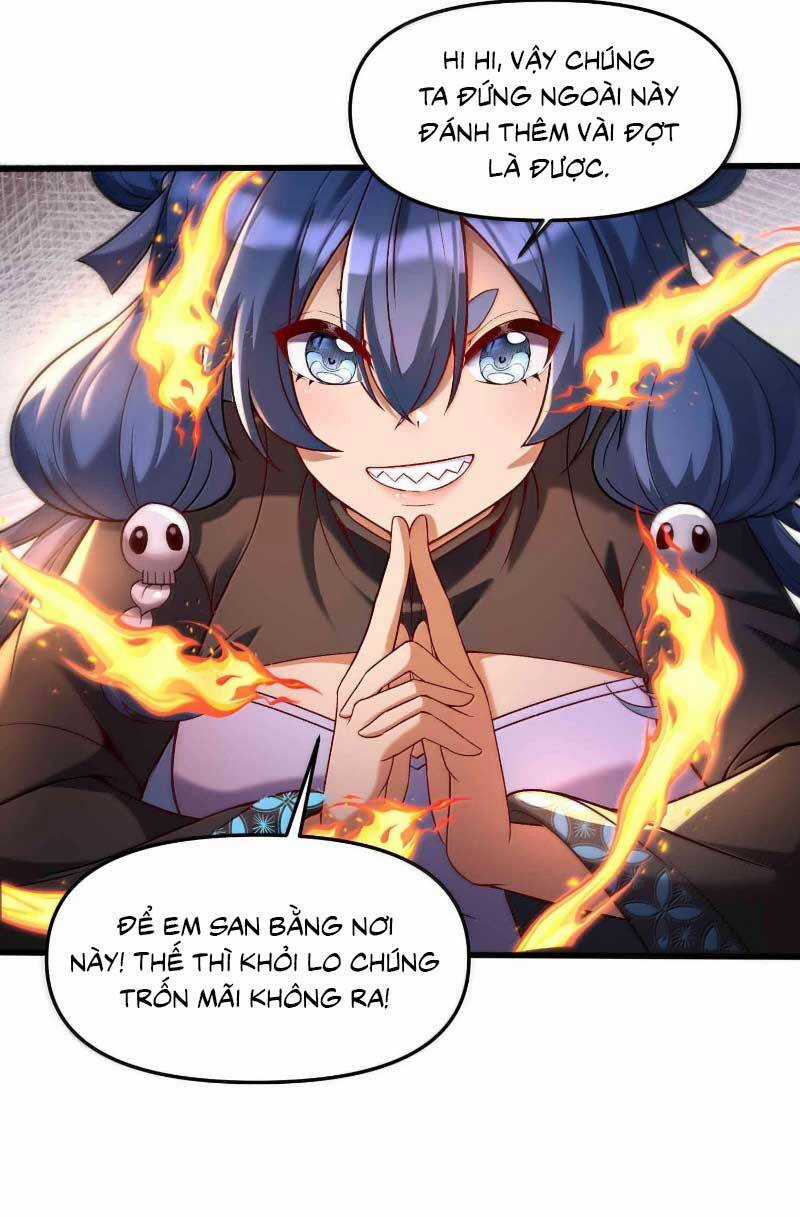 Tôi Livestream Cầu Hôn Nữ Quỷ Vậy Mà Thành Công!? Chapter 47 trang 9