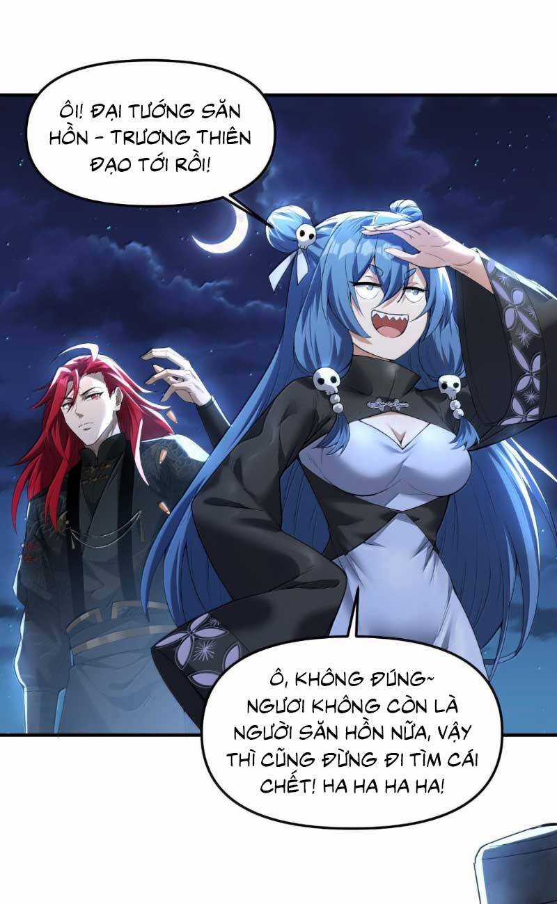 Tôi Livestream Cầu Hôn Nữ Quỷ Vậy Mà Thành Công!? Chapter 47 trang 91