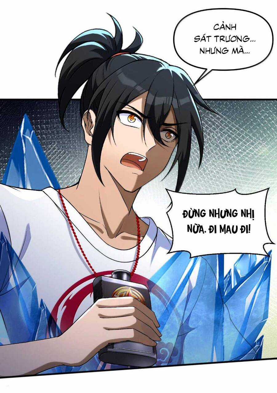 Tôi Livestream Cầu Hôn Nữ Quỷ Vậy Mà Thành Công!? Chapter 48 trang 10