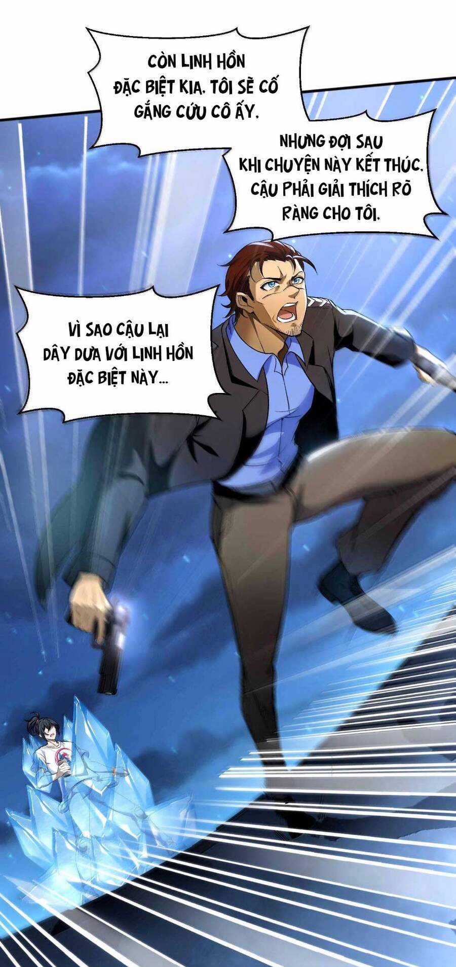 Tôi Livestream Cầu Hôn Nữ Quỷ Vậy Mà Thành Công!? Chapter 48 trang 11