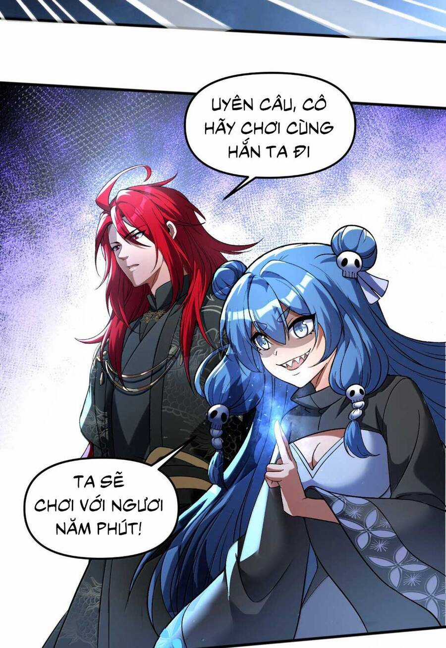 Tôi Livestream Cầu Hôn Nữ Quỷ Vậy Mà Thành Công!? Chapter 48 trang 12