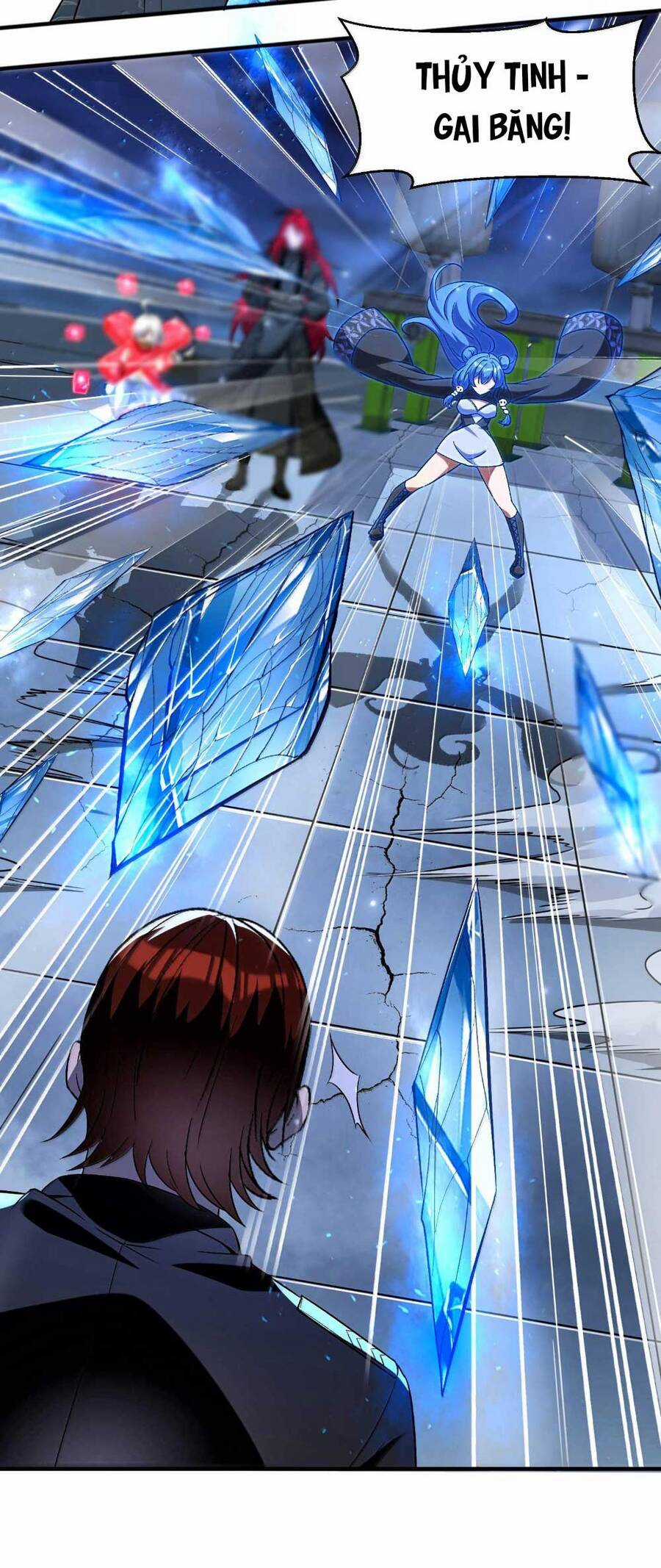 Tôi Livestream Cầu Hôn Nữ Quỷ Vậy Mà Thành Công!? Chapter 48 trang 13