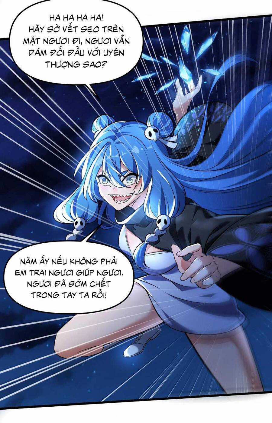 Tôi Livestream Cầu Hôn Nữ Quỷ Vậy Mà Thành Công!? Chapter 48 trang 15