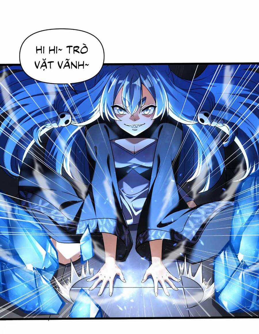 Tôi Livestream Cầu Hôn Nữ Quỷ Vậy Mà Thành Công!? Chapter 48 trang 18