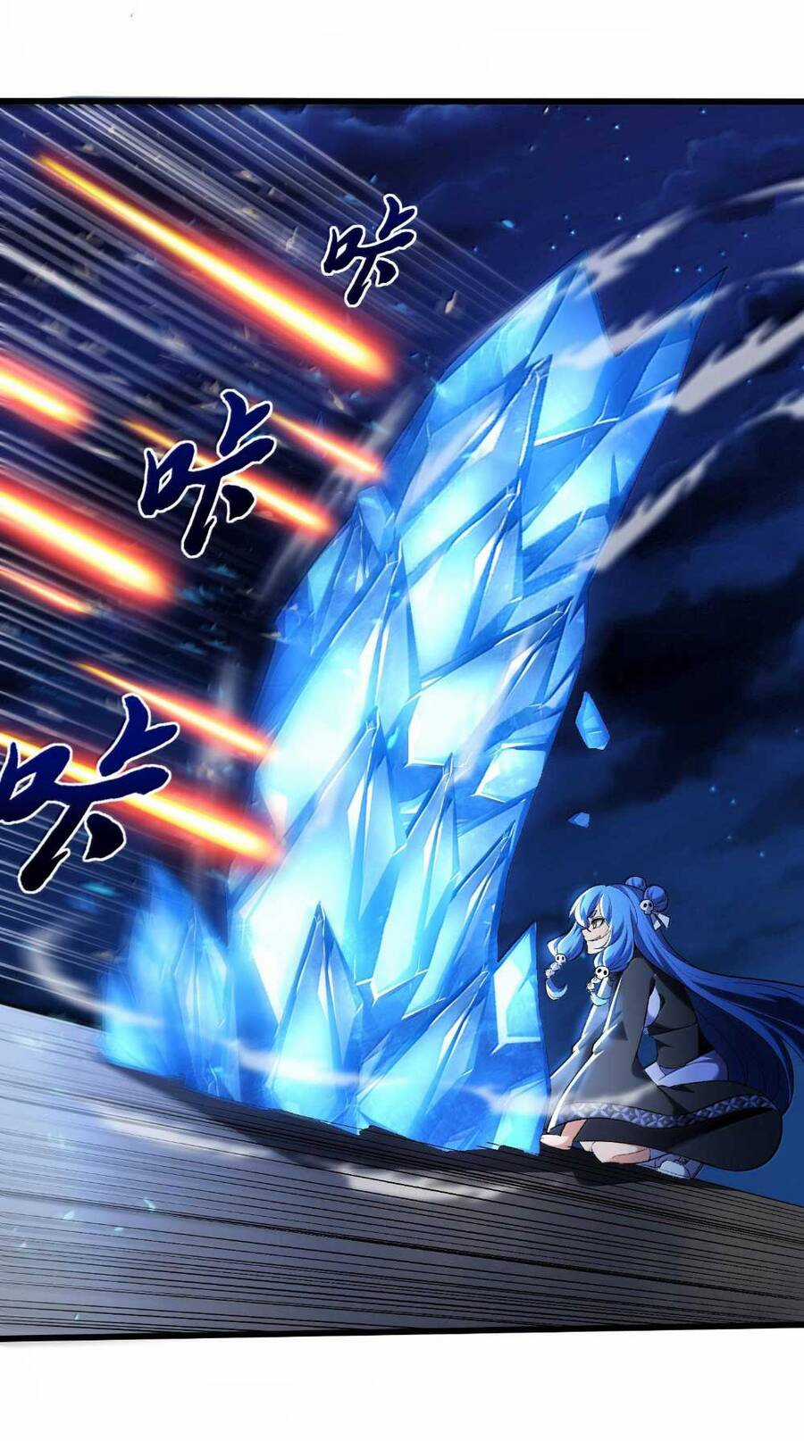 Tôi Livestream Cầu Hôn Nữ Quỷ Vậy Mà Thành Công!? Chapter 48 trang 19