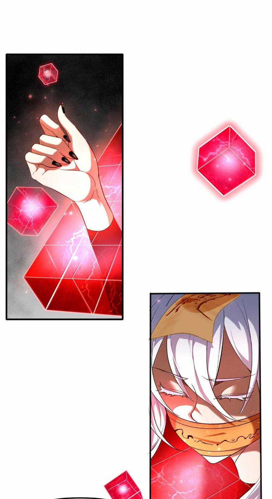 Tôi Livestream Cầu Hôn Nữ Quỷ Vậy Mà Thành Công!? Chapter 48 trang 2