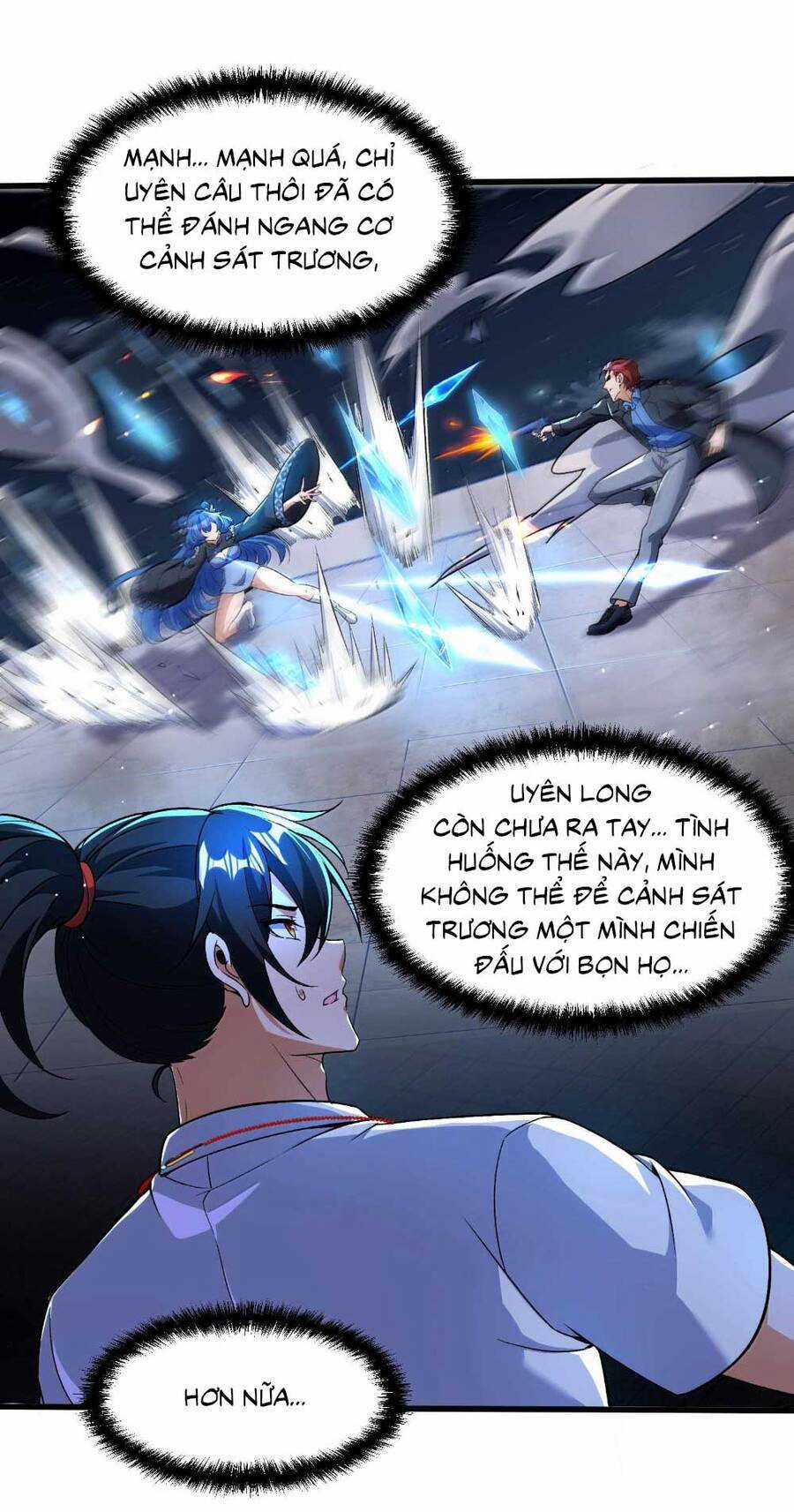 Tôi Livestream Cầu Hôn Nữ Quỷ Vậy Mà Thành Công!? Chapter 48 trang 20