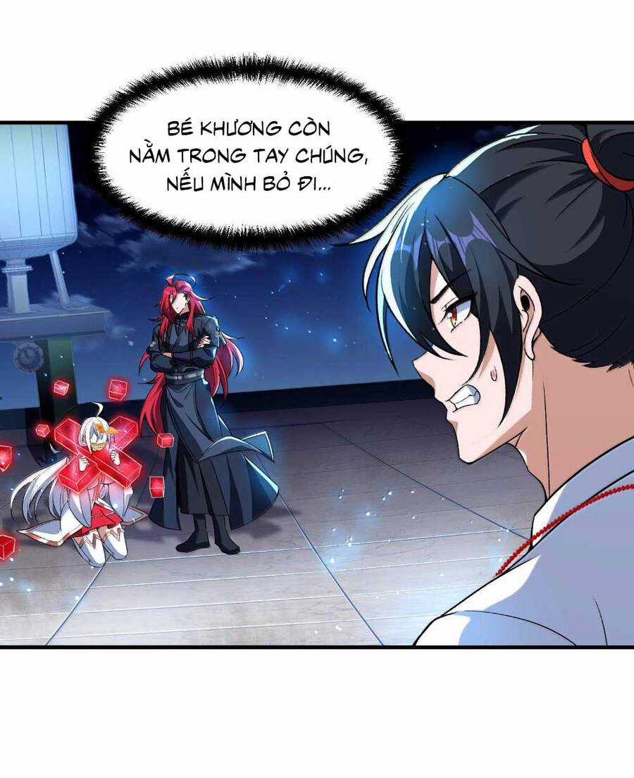 Tôi Livestream Cầu Hôn Nữ Quỷ Vậy Mà Thành Công!? Chapter 48 trang 21