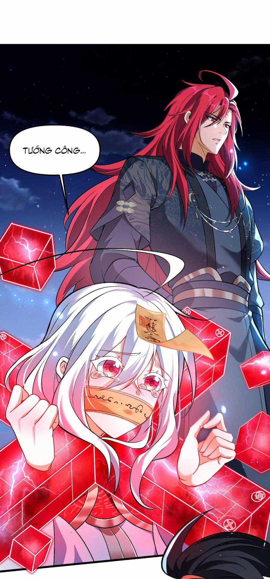 Tôi Livestream Cầu Hôn Nữ Quỷ Vậy Mà Thành Công!? Chapter 48 trang 22