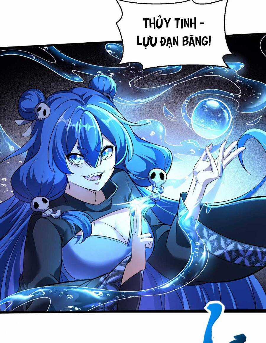 Tôi Livestream Cầu Hôn Nữ Quỷ Vậy Mà Thành Công!? Chapter 48 trang 25