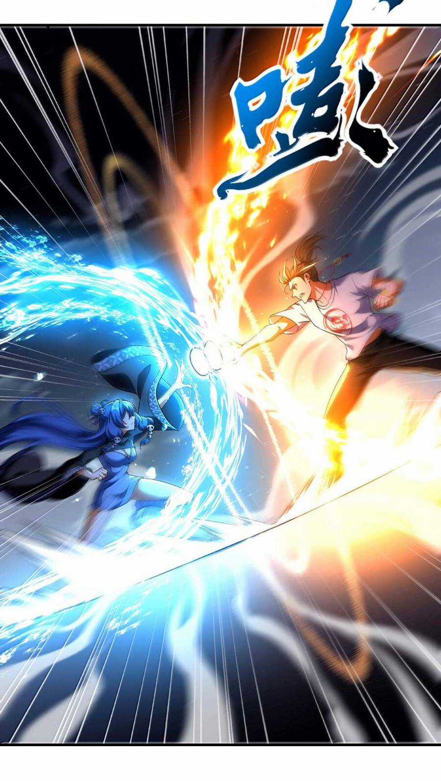 Tôi Livestream Cầu Hôn Nữ Quỷ Vậy Mà Thành Công!? Chapter 48 trang 26