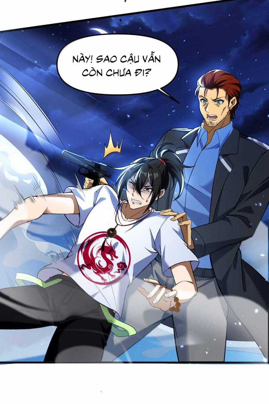 Tôi Livestream Cầu Hôn Nữ Quỷ Vậy Mà Thành Công!? Chapter 48 trang 28