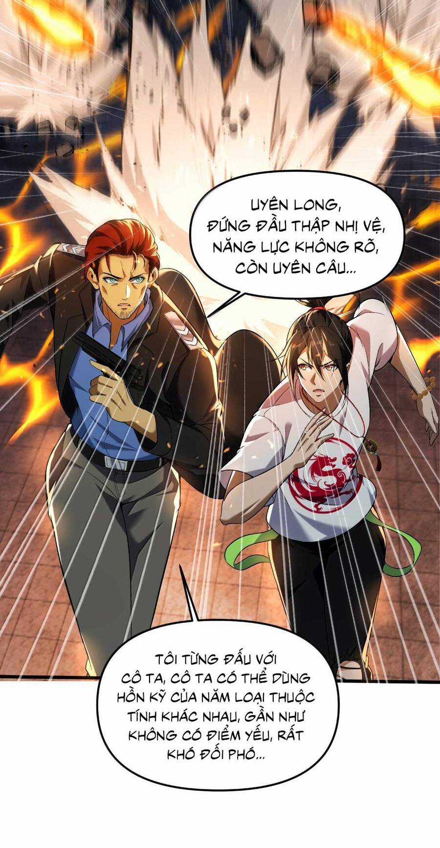 Tôi Livestream Cầu Hôn Nữ Quỷ Vậy Mà Thành Công!? Chapter 48 trang 33