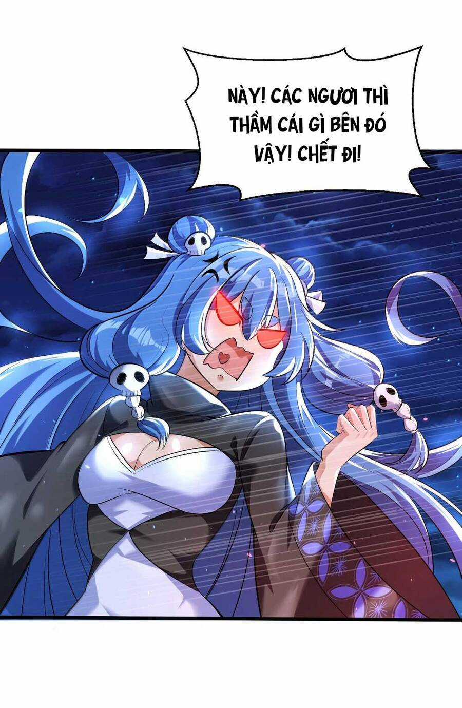 Tôi Livestream Cầu Hôn Nữ Quỷ Vậy Mà Thành Công!? Chapter 48 trang 34