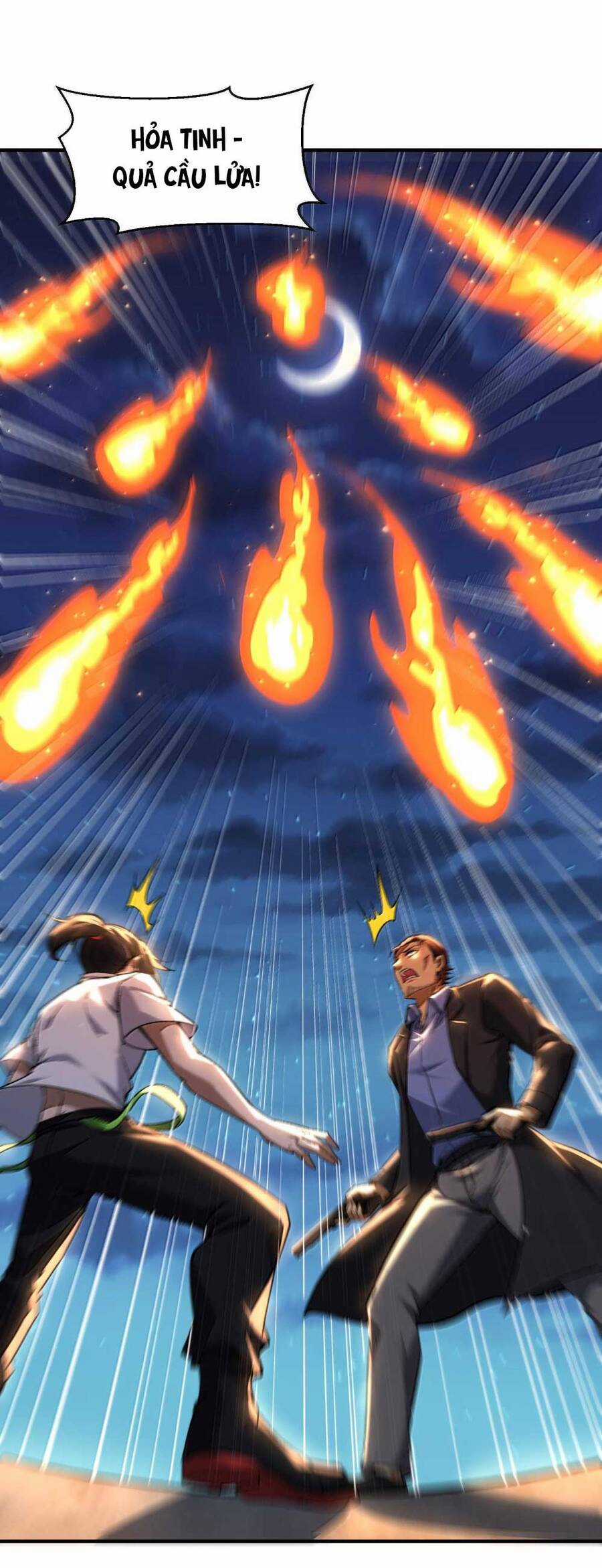 Tôi Livestream Cầu Hôn Nữ Quỷ Vậy Mà Thành Công!? Chapter 48 trang 35