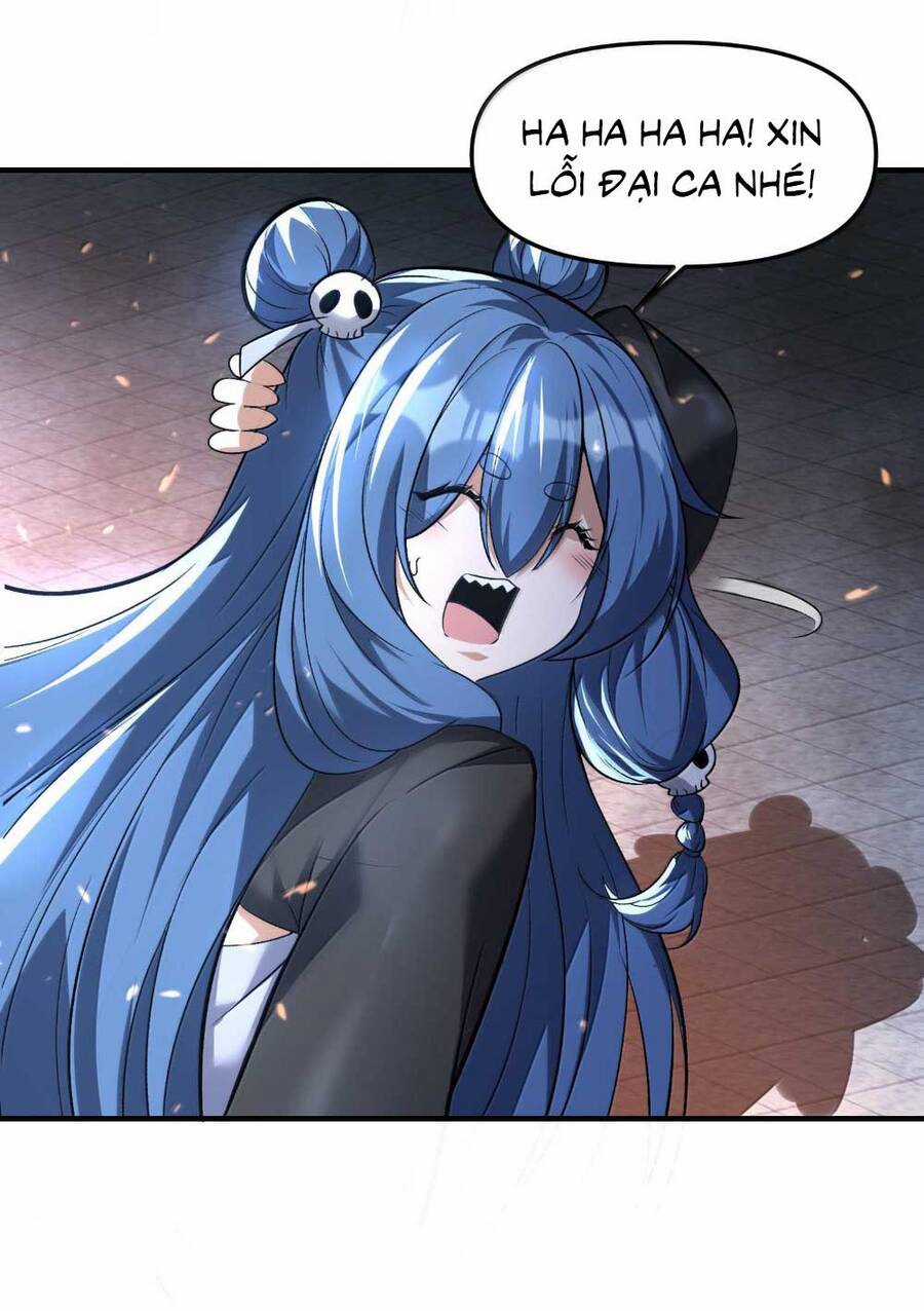 Tôi Livestream Cầu Hôn Nữ Quỷ Vậy Mà Thành Công!? Chapter 48 trang 39