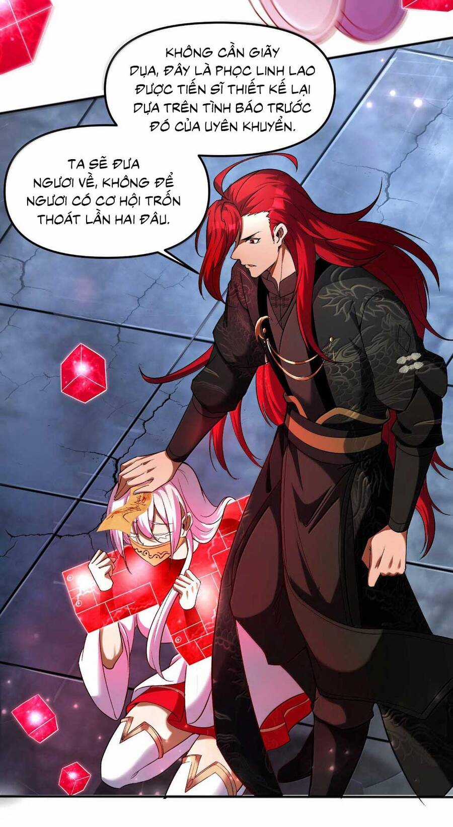 Tôi Livestream Cầu Hôn Nữ Quỷ Vậy Mà Thành Công!? Chapter 48 trang 4