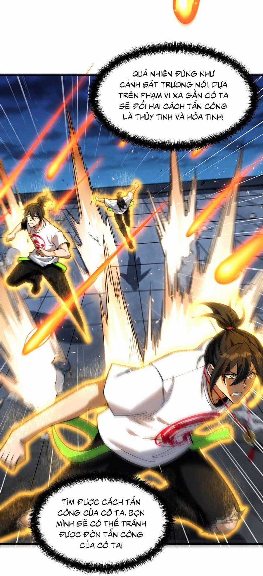 Tôi Livestream Cầu Hôn Nữ Quỷ Vậy Mà Thành Công!? Chapter 48 trang 42