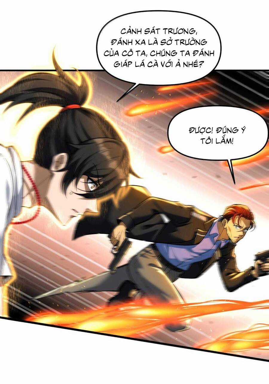 Tôi Livestream Cầu Hôn Nữ Quỷ Vậy Mà Thành Công!? Chapter 48 trang 43