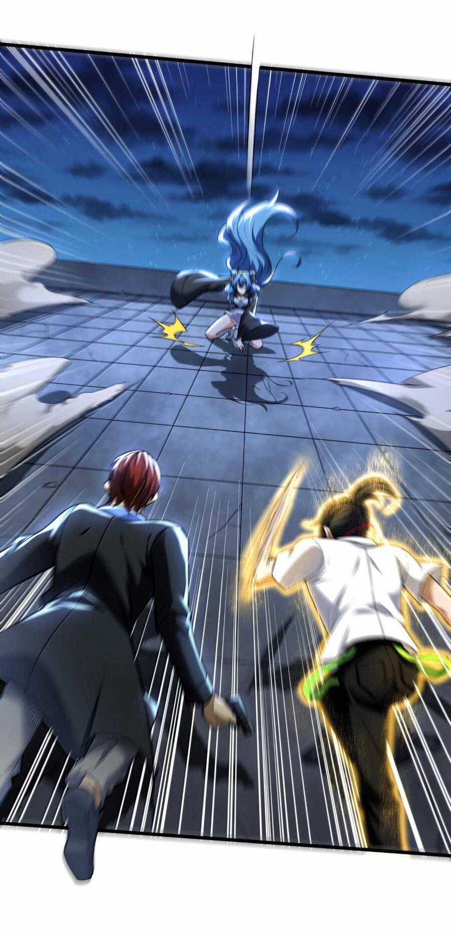 Tôi Livestream Cầu Hôn Nữ Quỷ Vậy Mà Thành Công!? Chapter 48 trang 44