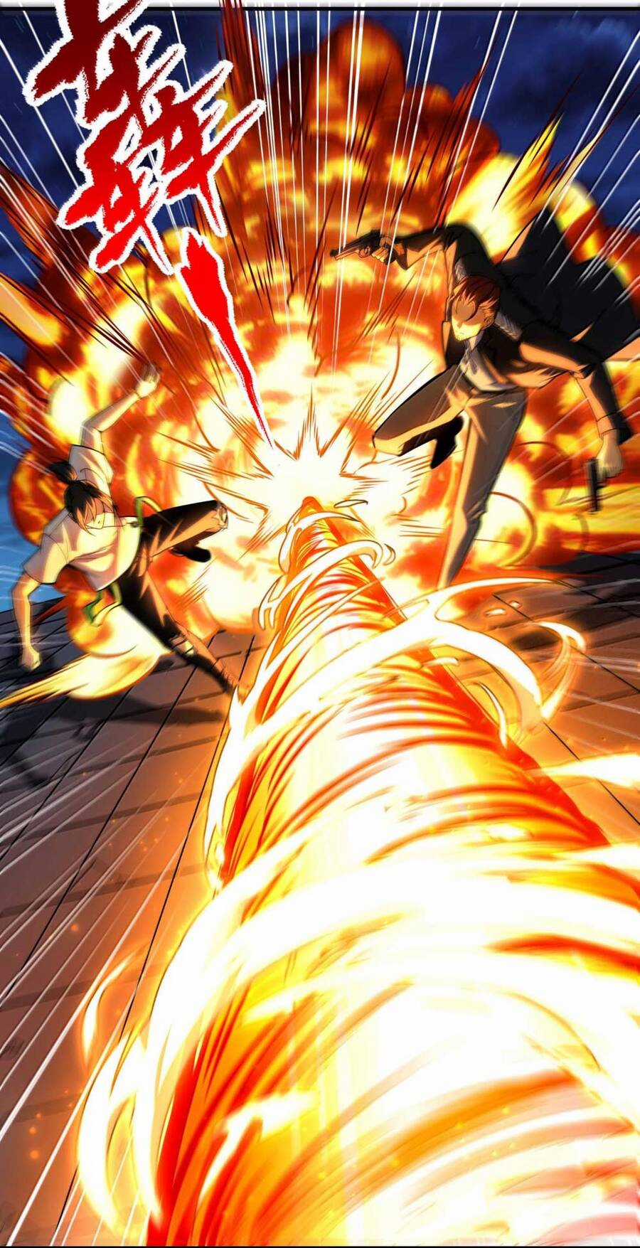 Tôi Livestream Cầu Hôn Nữ Quỷ Vậy Mà Thành Công!? Chapter 48 trang 46