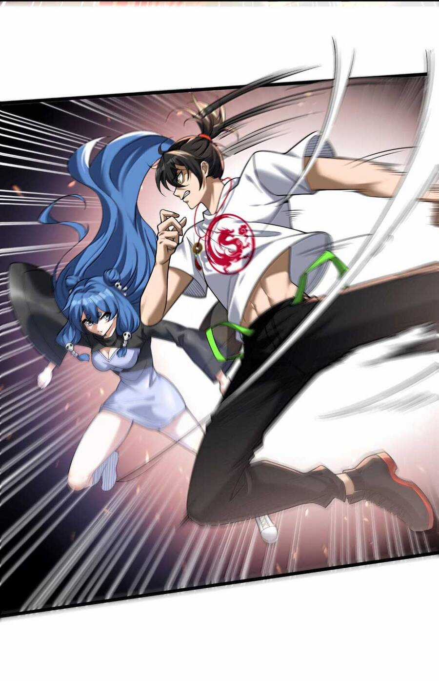 Tôi Livestream Cầu Hôn Nữ Quỷ Vậy Mà Thành Công!? Chapter 48 trang 47