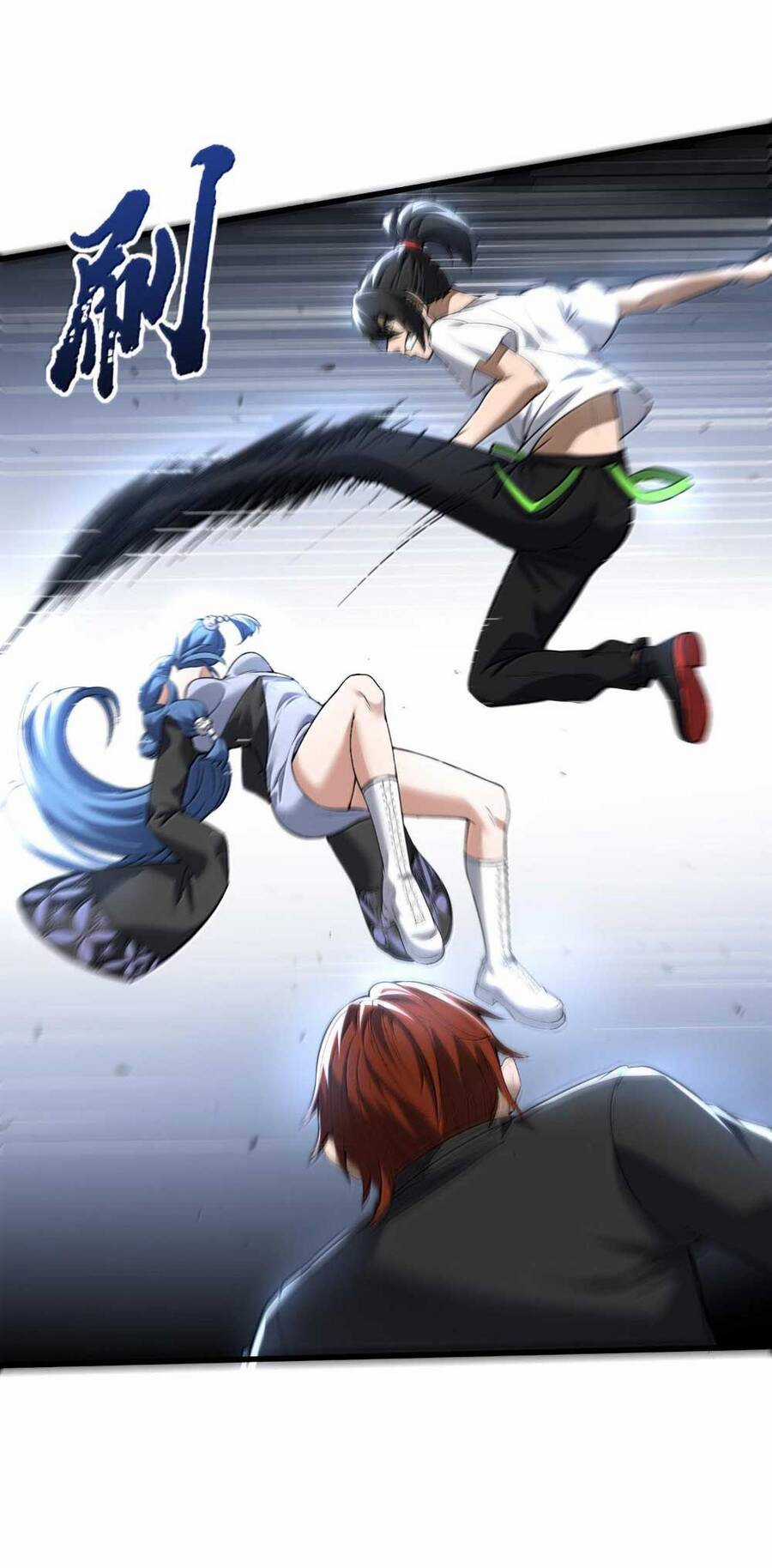 Tôi Livestream Cầu Hôn Nữ Quỷ Vậy Mà Thành Công!? Chapter 48 trang 48