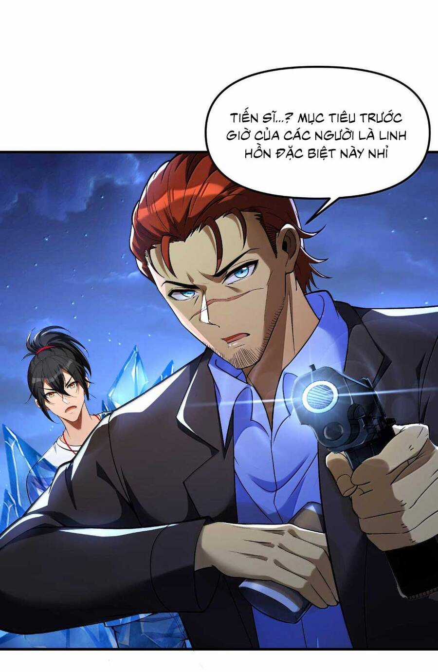 Tôi Livestream Cầu Hôn Nữ Quỷ Vậy Mà Thành Công!? Chapter 48 trang 5