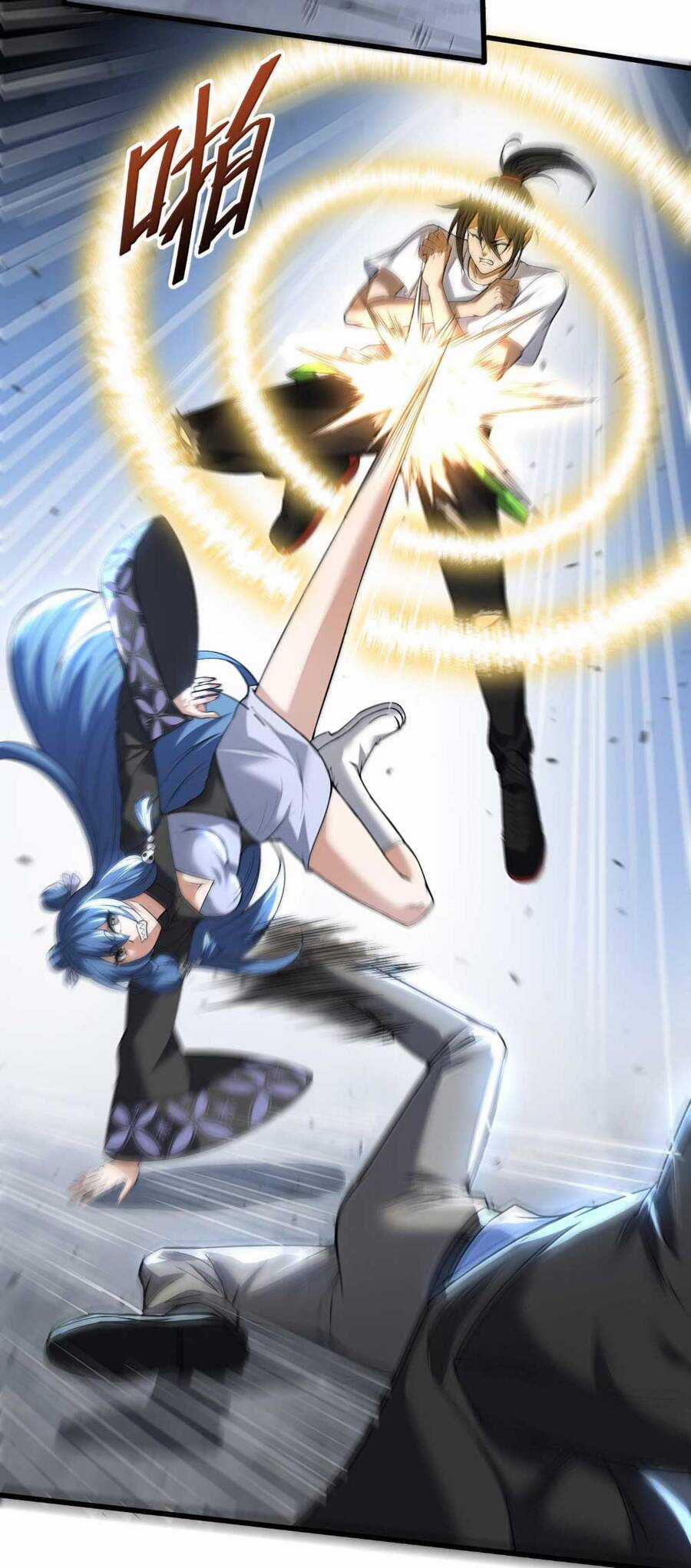 Tôi Livestream Cầu Hôn Nữ Quỷ Vậy Mà Thành Công!? Chapter 48 trang 50