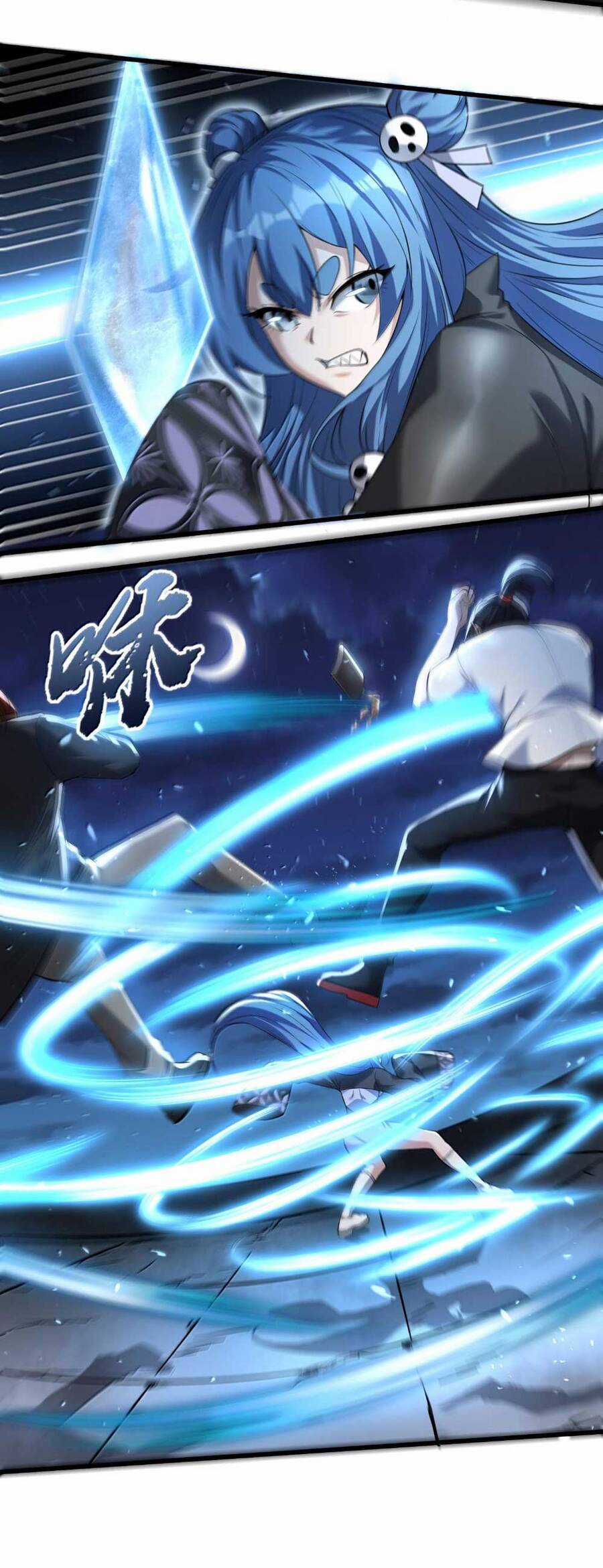 Tôi Livestream Cầu Hôn Nữ Quỷ Vậy Mà Thành Công!? Chapter 48 trang 51