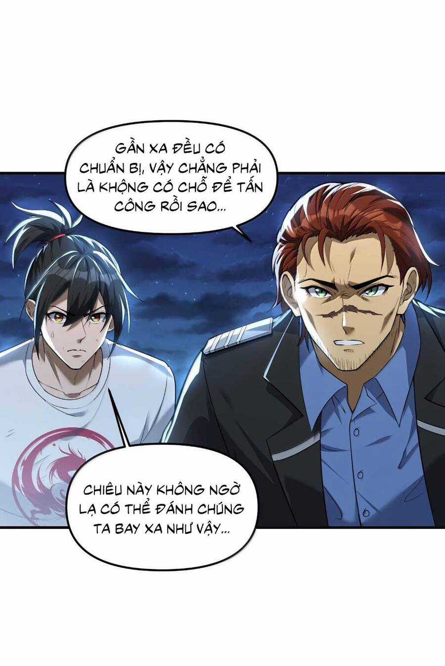 Tôi Livestream Cầu Hôn Nữ Quỷ Vậy Mà Thành Công!? Chapter 48 trang 55