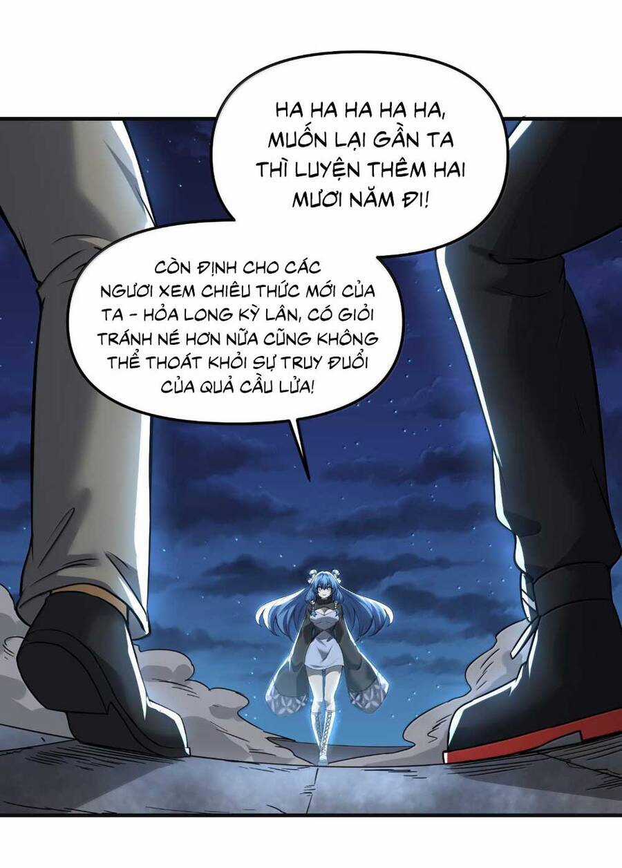 Tôi Livestream Cầu Hôn Nữ Quỷ Vậy Mà Thành Công!? Chapter 48 trang 56