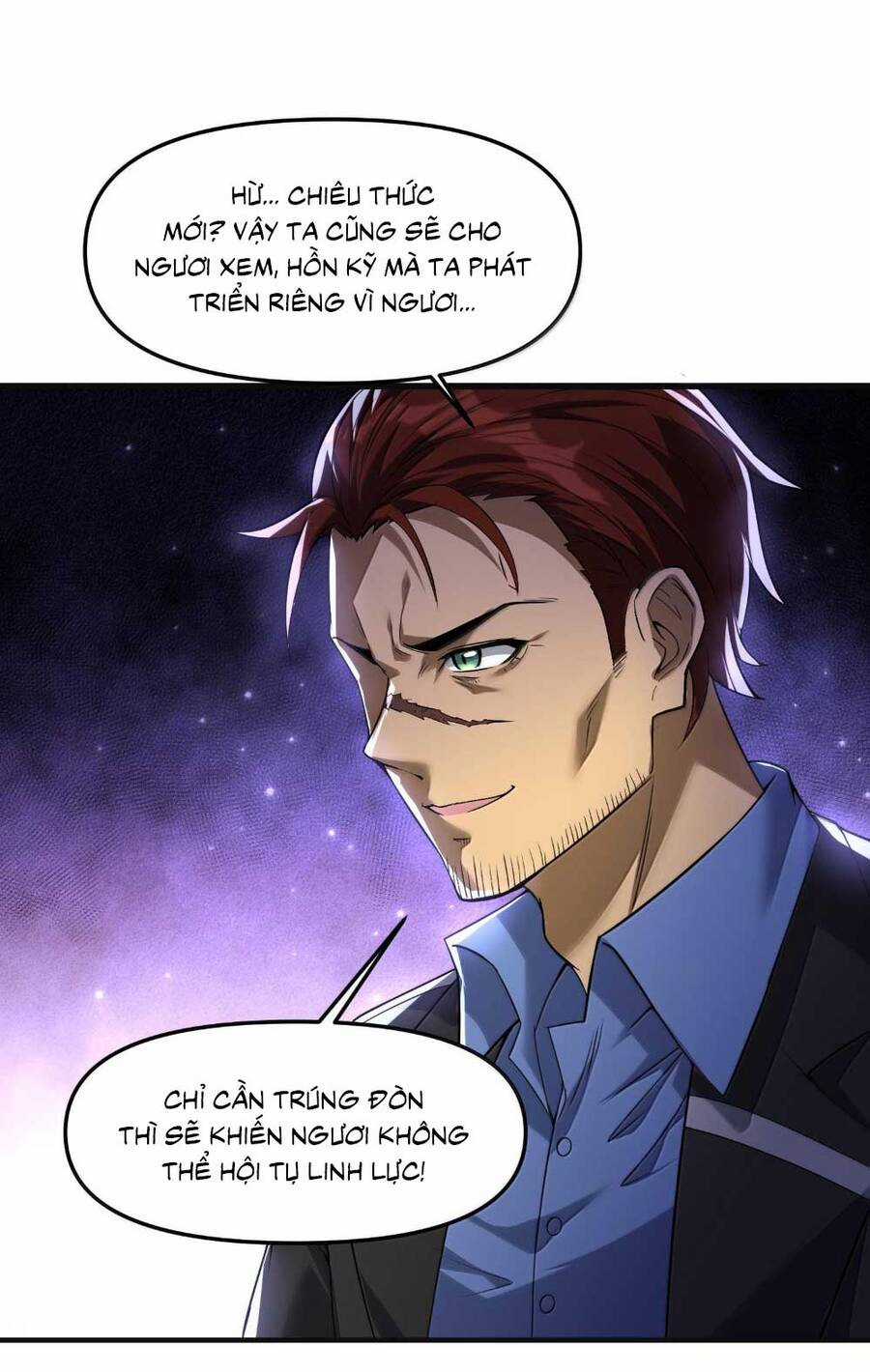 Tôi Livestream Cầu Hôn Nữ Quỷ Vậy Mà Thành Công!? Chapter 48 trang 57