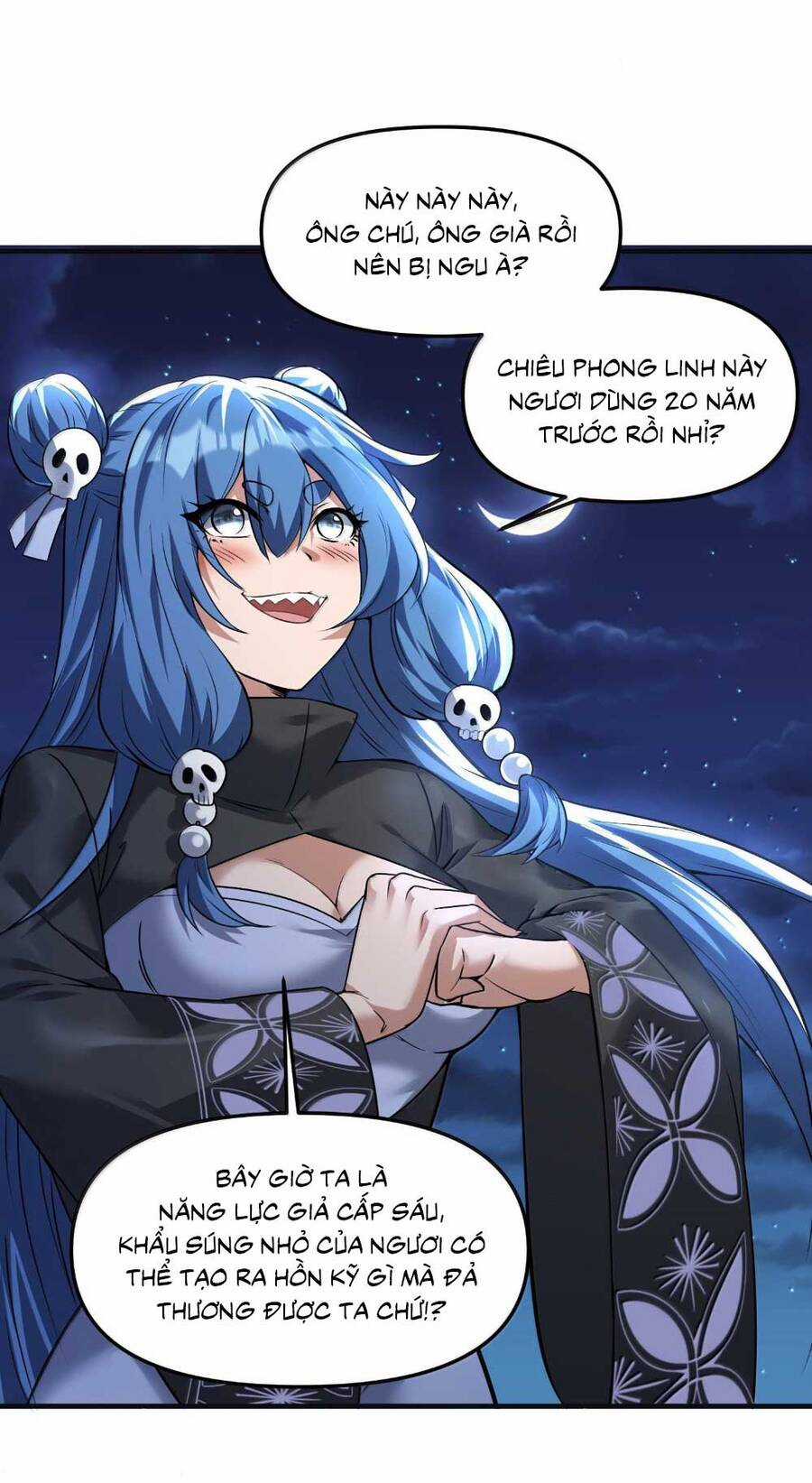 Tôi Livestream Cầu Hôn Nữ Quỷ Vậy Mà Thành Công!? Chapter 48 trang 58